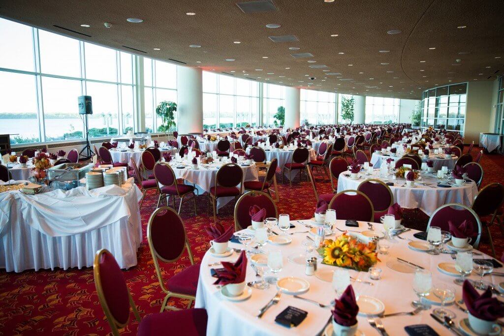 monona terrace valentines day