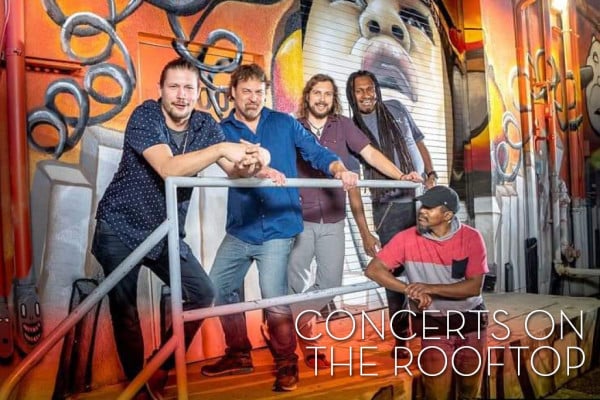 Concerts on the Rooftop | Events Madison WI | Things To Do Calendar